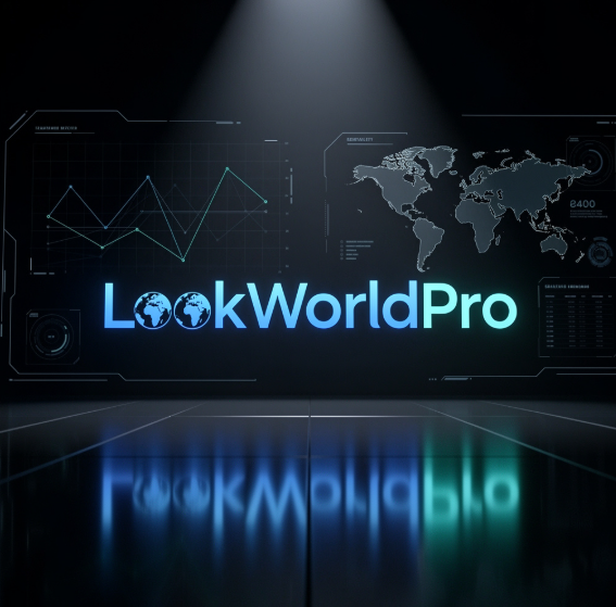 LookWorldPro:重塑视觉世界,点亮每一帧精彩!