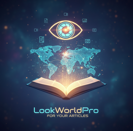 LookWorldPro:重新定义客户服务的智能客服软件全解析